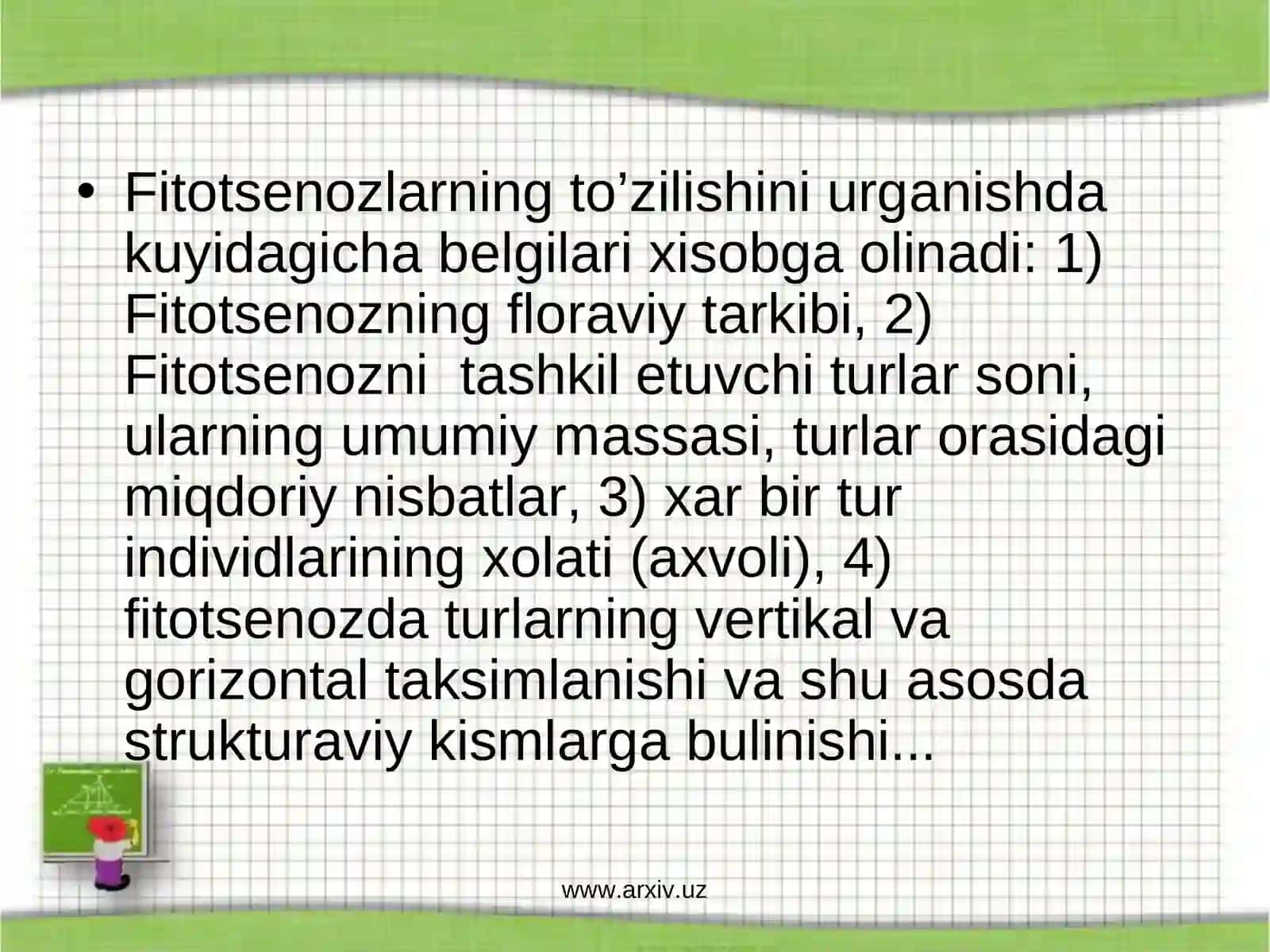 Fitosenozningtuzilishi 2