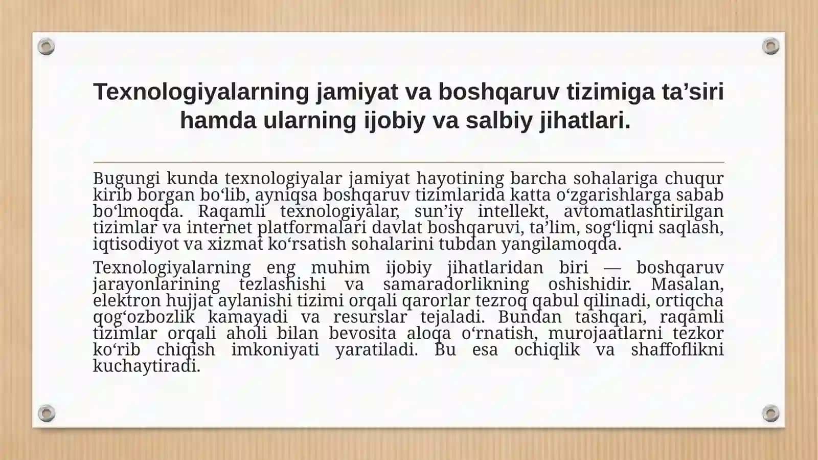 Texnologiyavaboshqaruvetikasimasalalari 2
