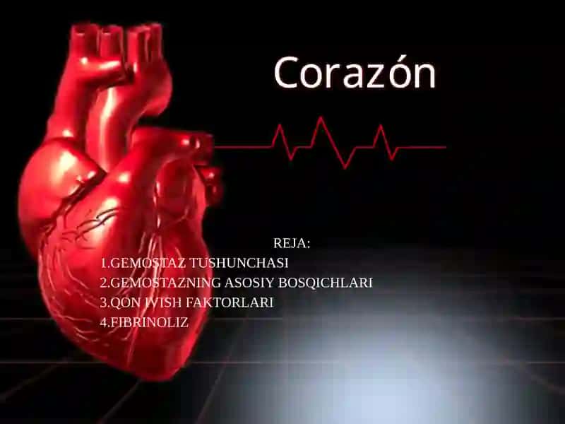 GEMOSTAZ.FIBRINOLIZ 2