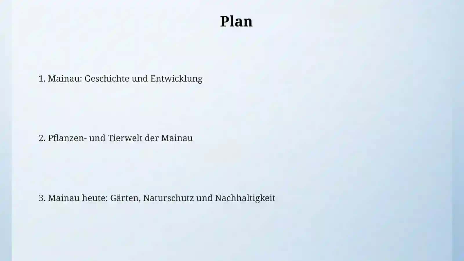 Mainauer Naturlehre 2