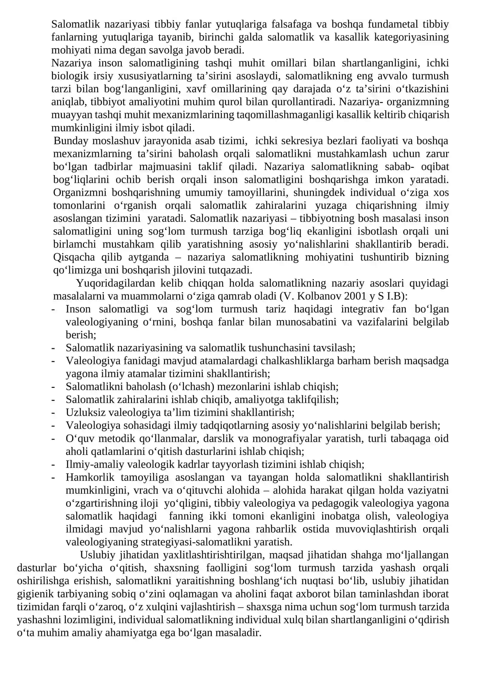 SALOMATLIK VA FAOLHARAKAT 2