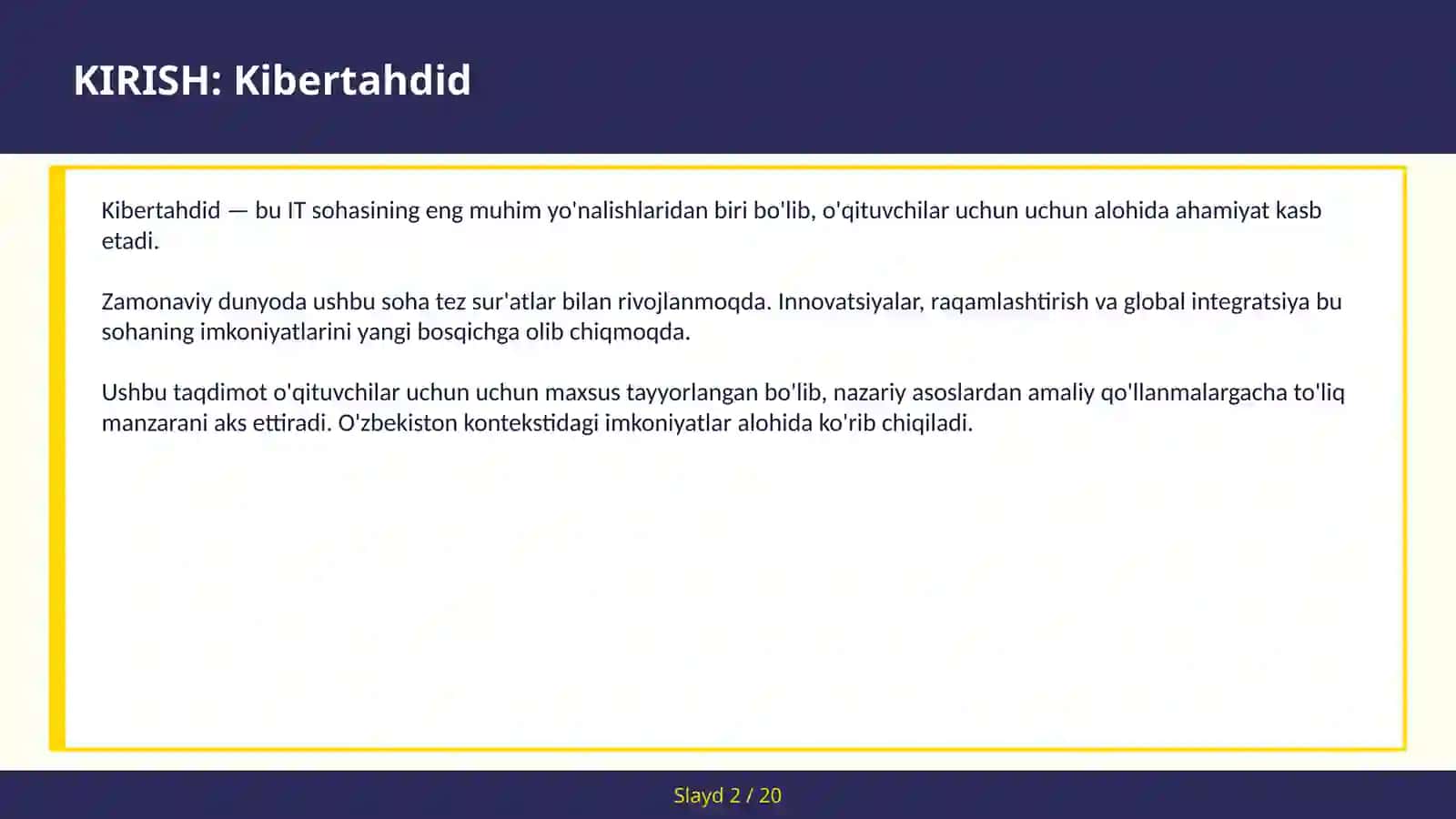 Kibertahdid 2