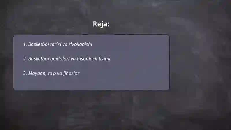 Basketbol 2