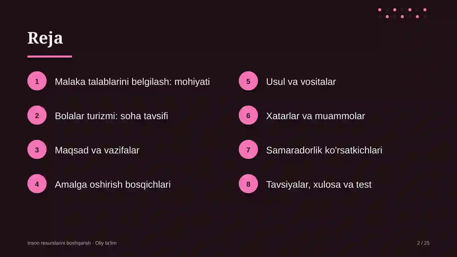 Bolalar turizmi misolida: mohiyati, bosqichlari, usullari va ko'rsatkichlari 2
