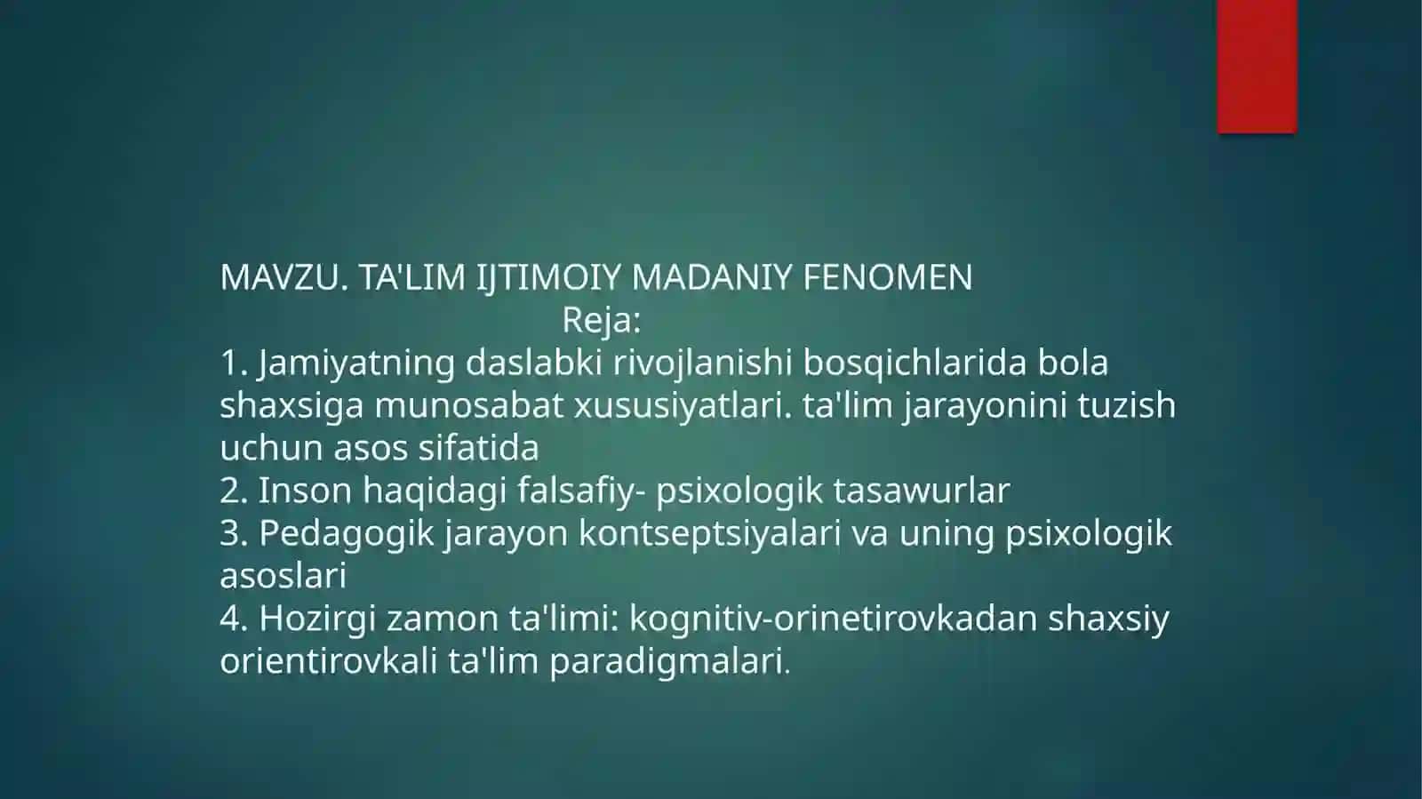 Rivojlanishpsixalogiyasi 2