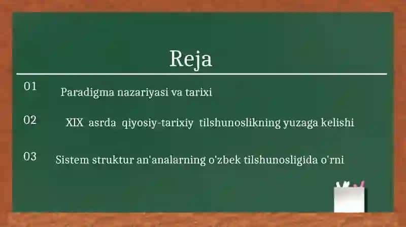 O'zbek Formal Tilshunosligi 2