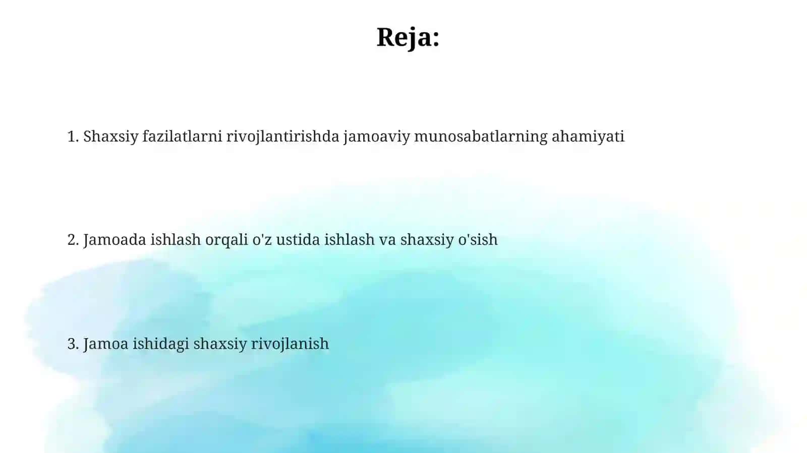 Jamoadashaxsnitarbiyalash 2