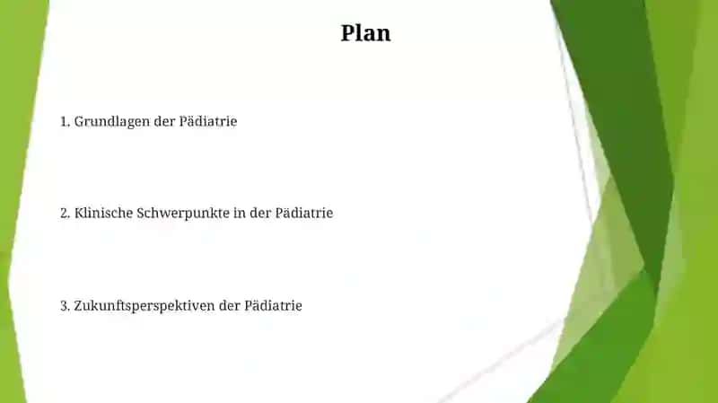 Padiätrie 2