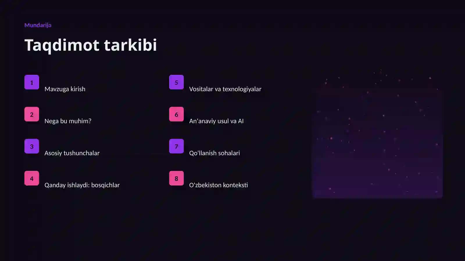 Premium Taqdimot 2