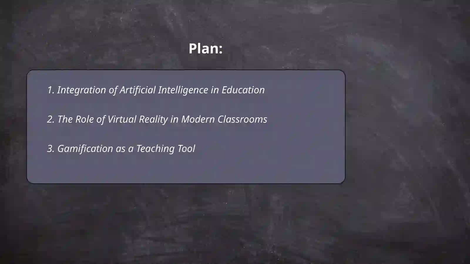 Modern technologies in teachingwriting writing 2