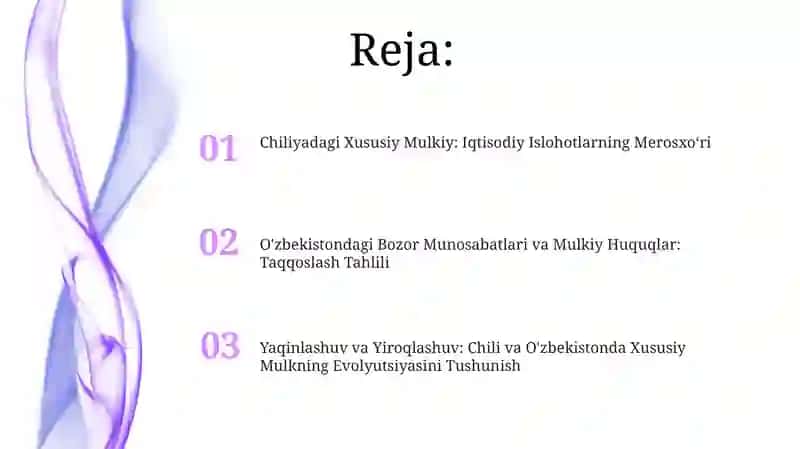 Chiliyadagi Xususiy Mulkiy: Iqtisodiy Islohotlarning Merosxoʻri 2