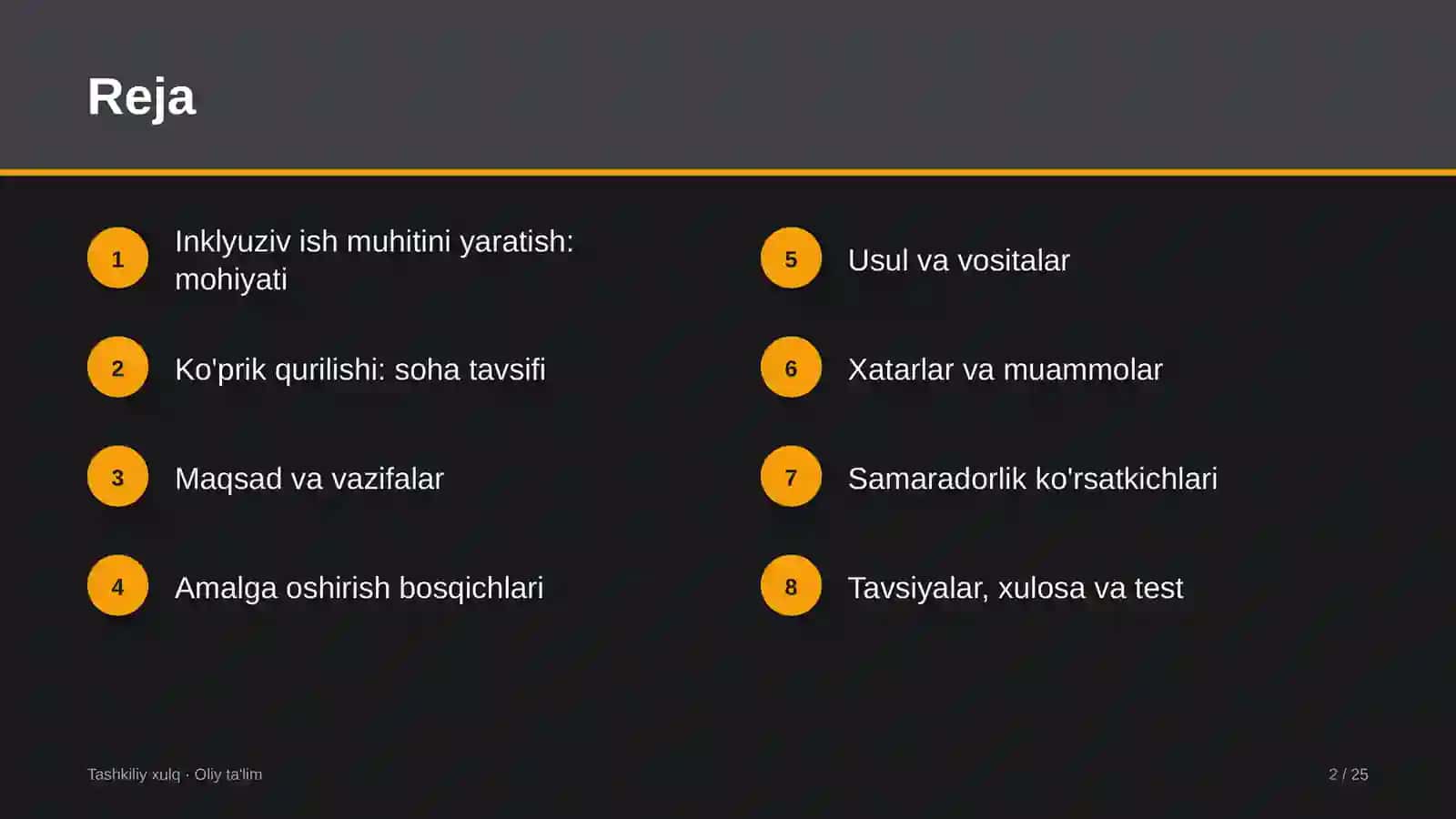 Ko'prik qurilishida inklyuziv ish muhitini yaratish 2