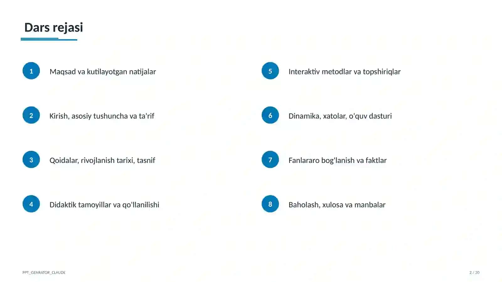 Ikkinchi jahon urushi va O'zbekiston (10-sinf) 2