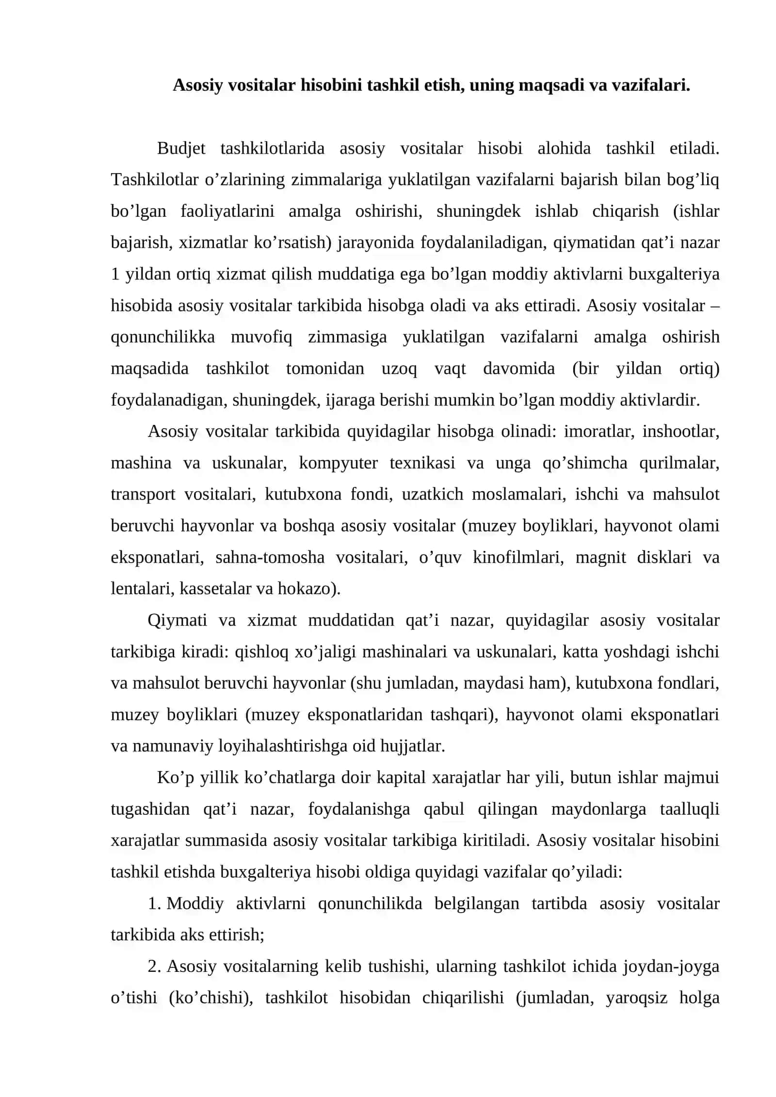 Nomoliyaviy aktivlar nazorati 2