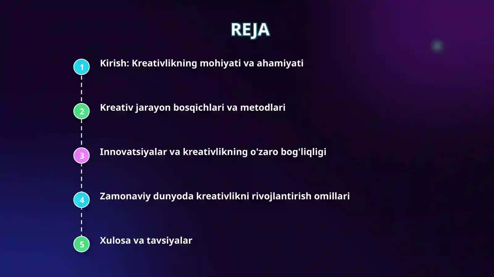 Kreativlik 2