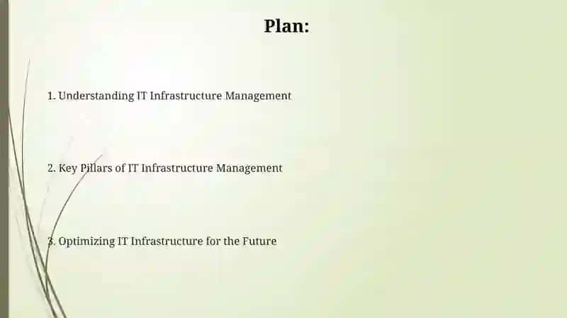 IT Infrastructure Management 2