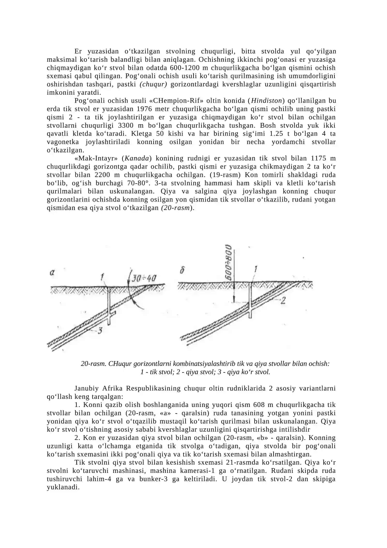 Konni kombinatsiyalashtirilgan usulda ochish 2