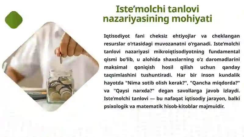 Iste'molchi tanlovi 2