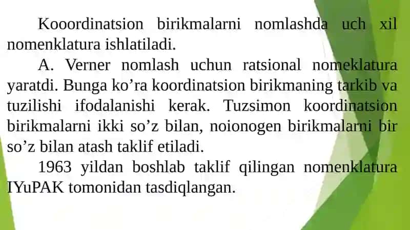 Berilliy va magniy gidroksidlari 2