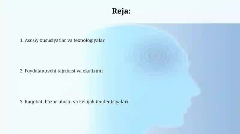 OIS mobil operatsion tizimi 2