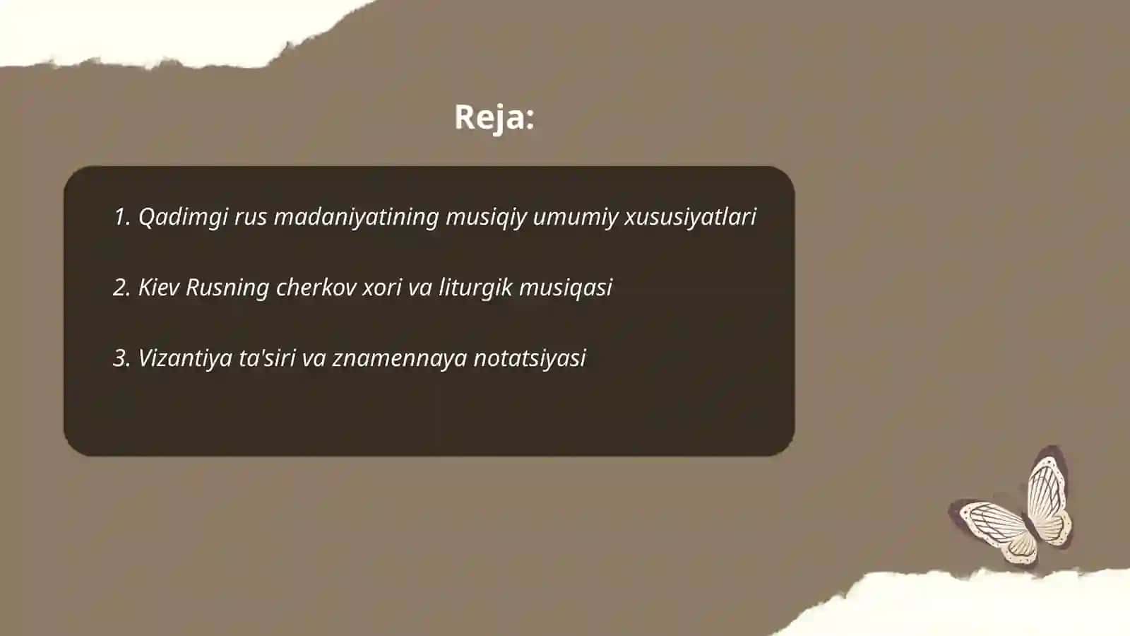 Qadimgi rus madaniyati 2