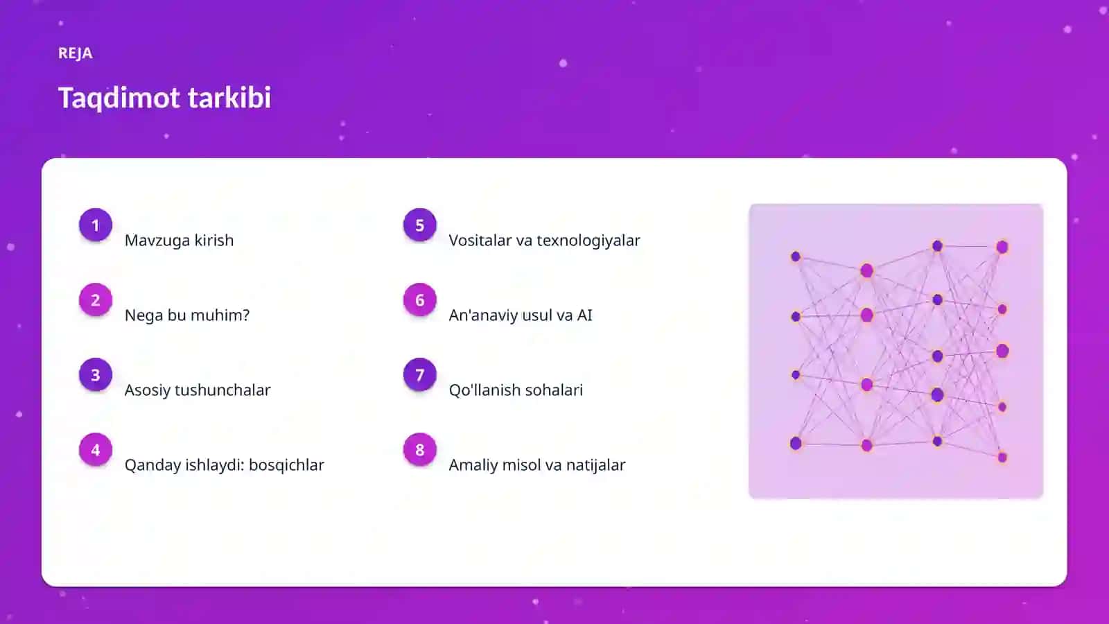 Anomaliyani aniqlash yordamida oziq-ovqat sanoati samaradorligini oshirish 2