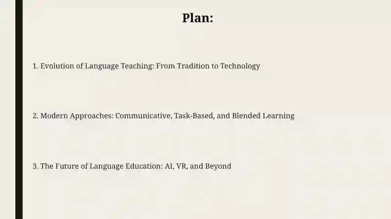 Technologies and methods of teaching foreign languages 2