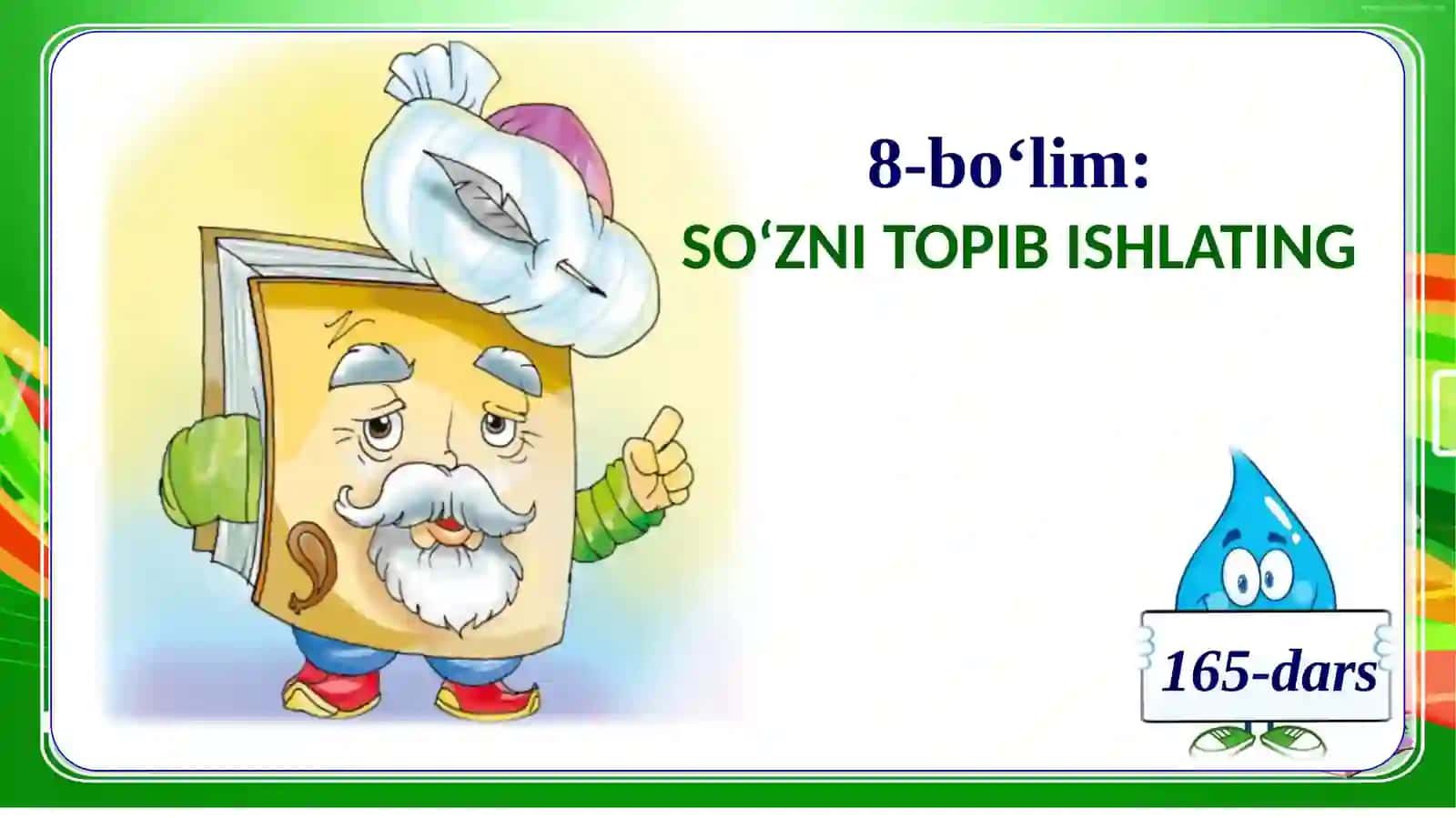 SO‘ZNITOPIB ISHLATING 2
