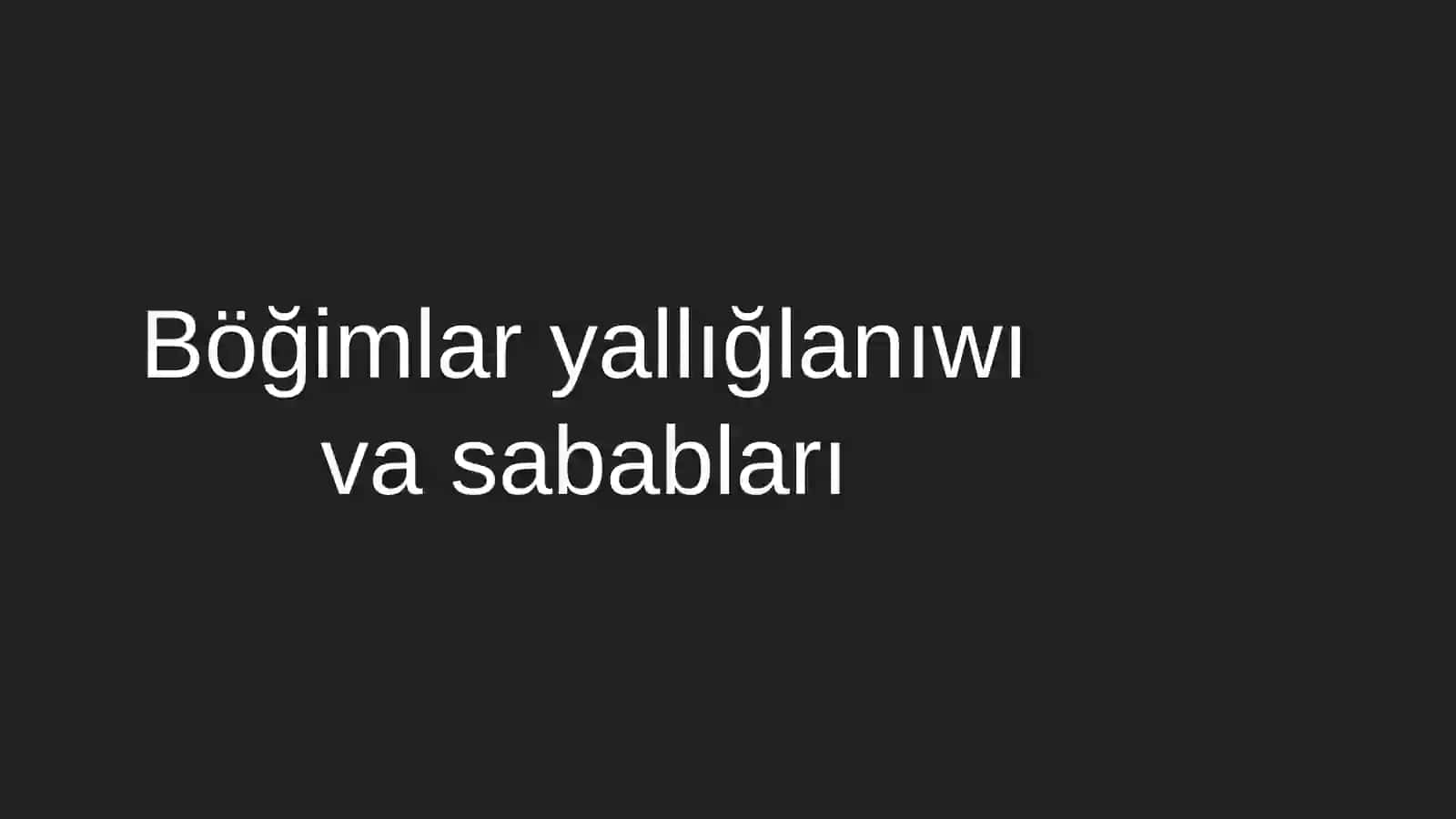 Inovatsıon fan talım vazırlıgı Köp Tarmoqlı Tıbbıyot texnıkumi 114-guruh talabası 2
