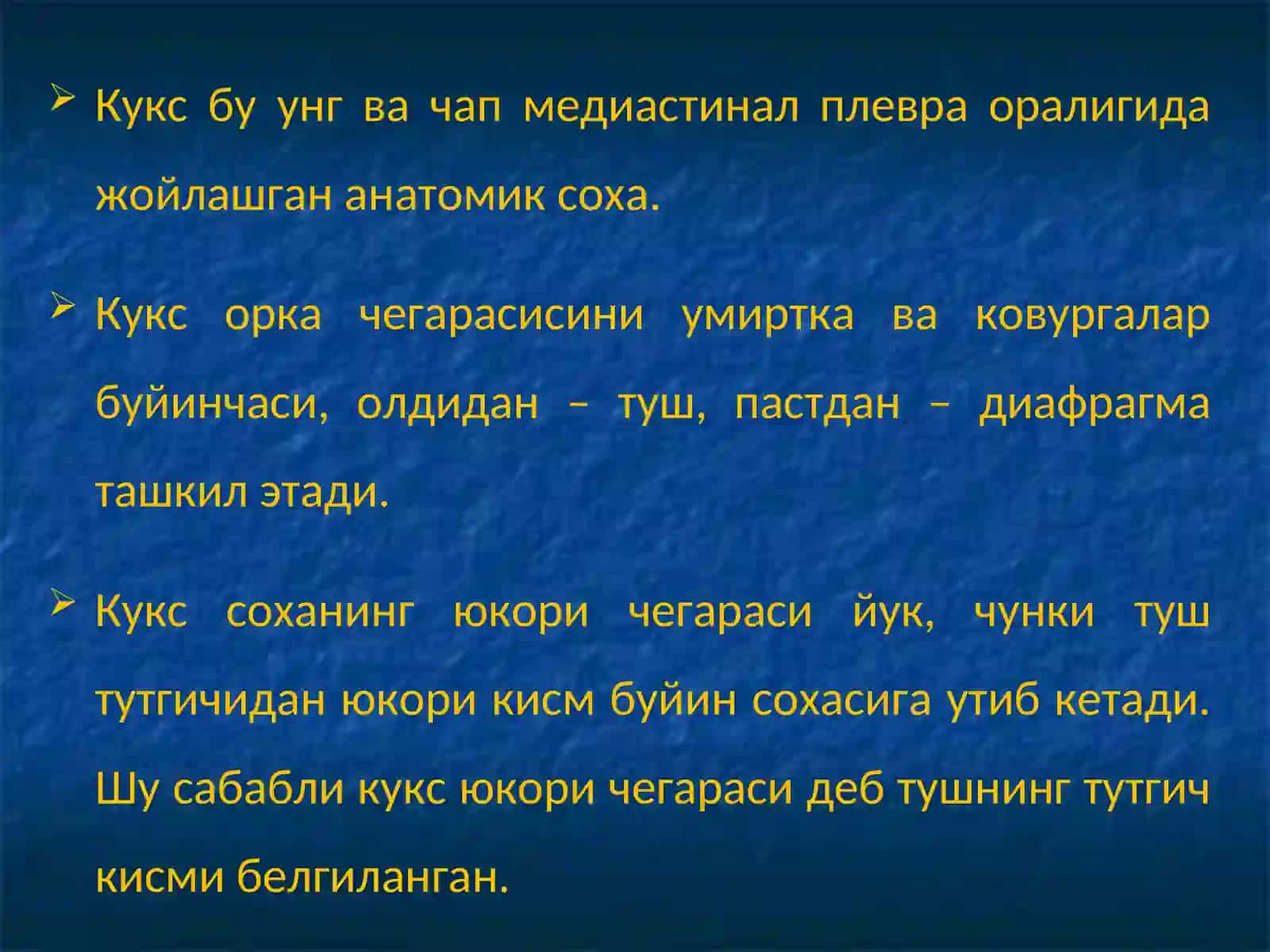 МЕДИАСТЕНИТ 2
