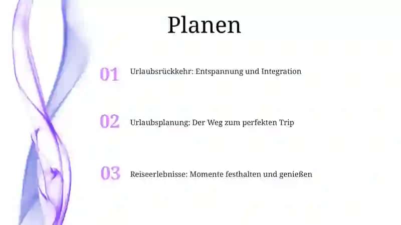 Urlaub 2