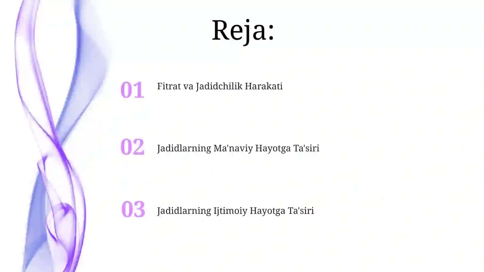 Jadidmaʼrifatparvarlarningo'lkaijtimoiy-manaviyhayotdatutganoʻrni.Fitrat 2