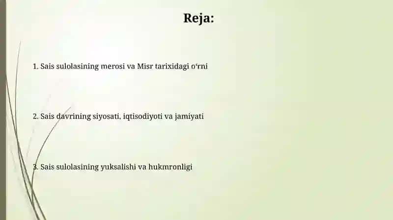 Sónggi podsholik davrida Misr (m. av. XVI-XII asrlar va m. av. XI-IV asrlar) 2