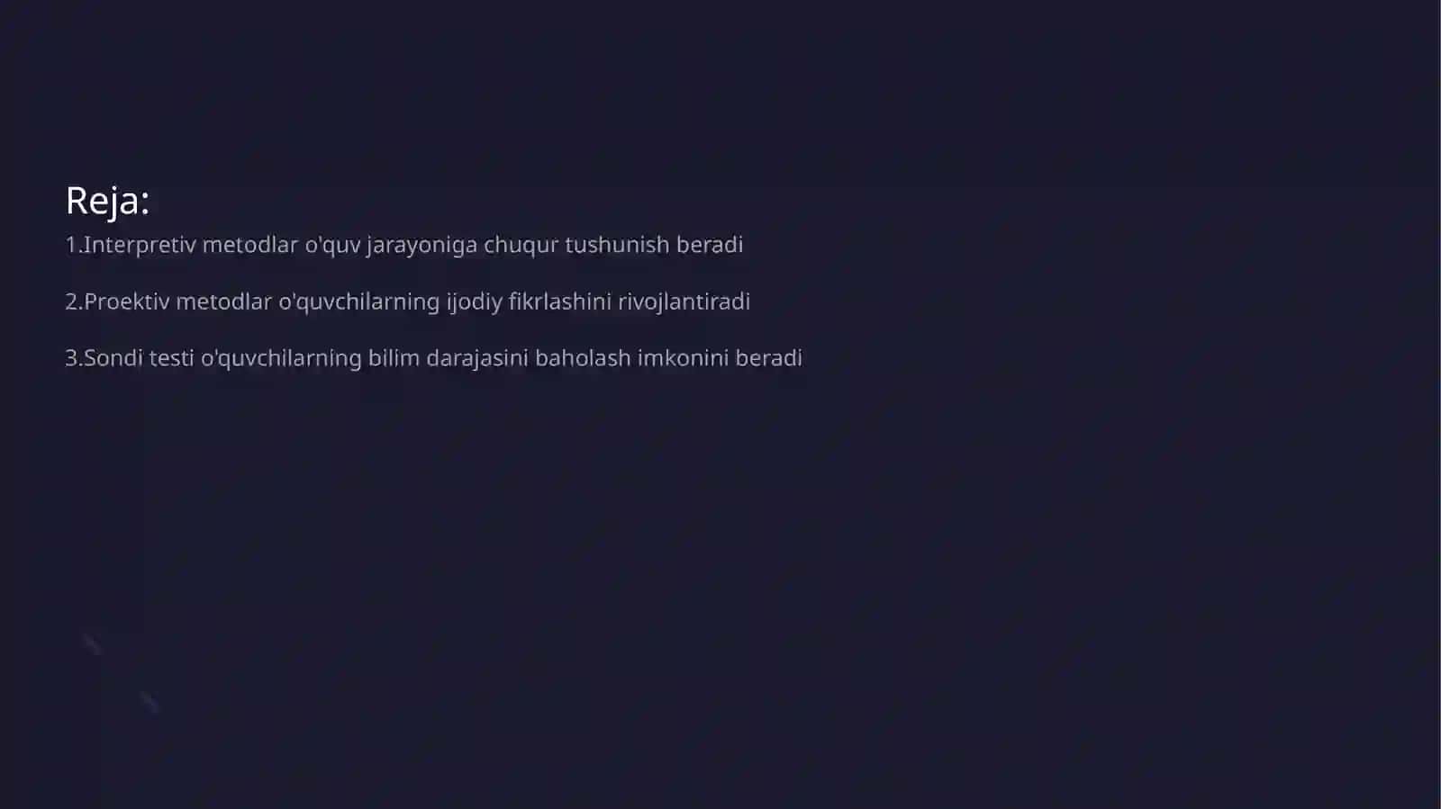 Interprativ  proektiv metodlar  sondi testi 2