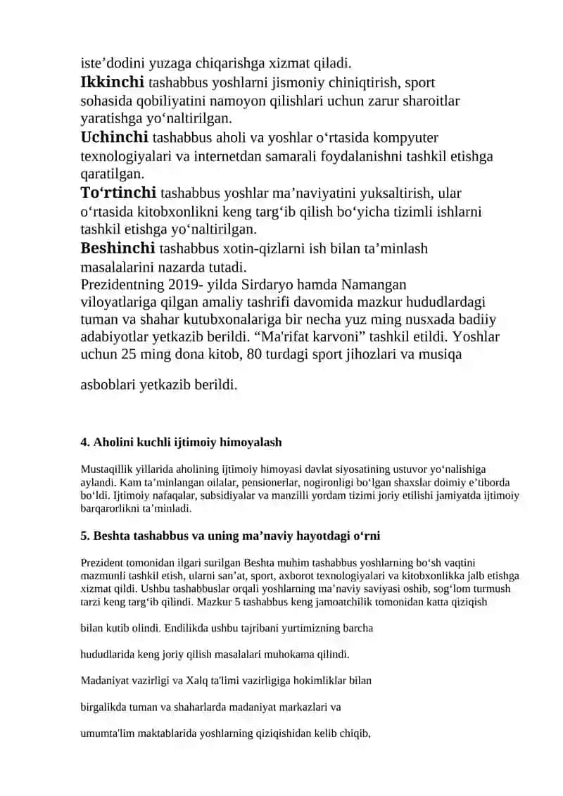 O‘zbek modeli 2
