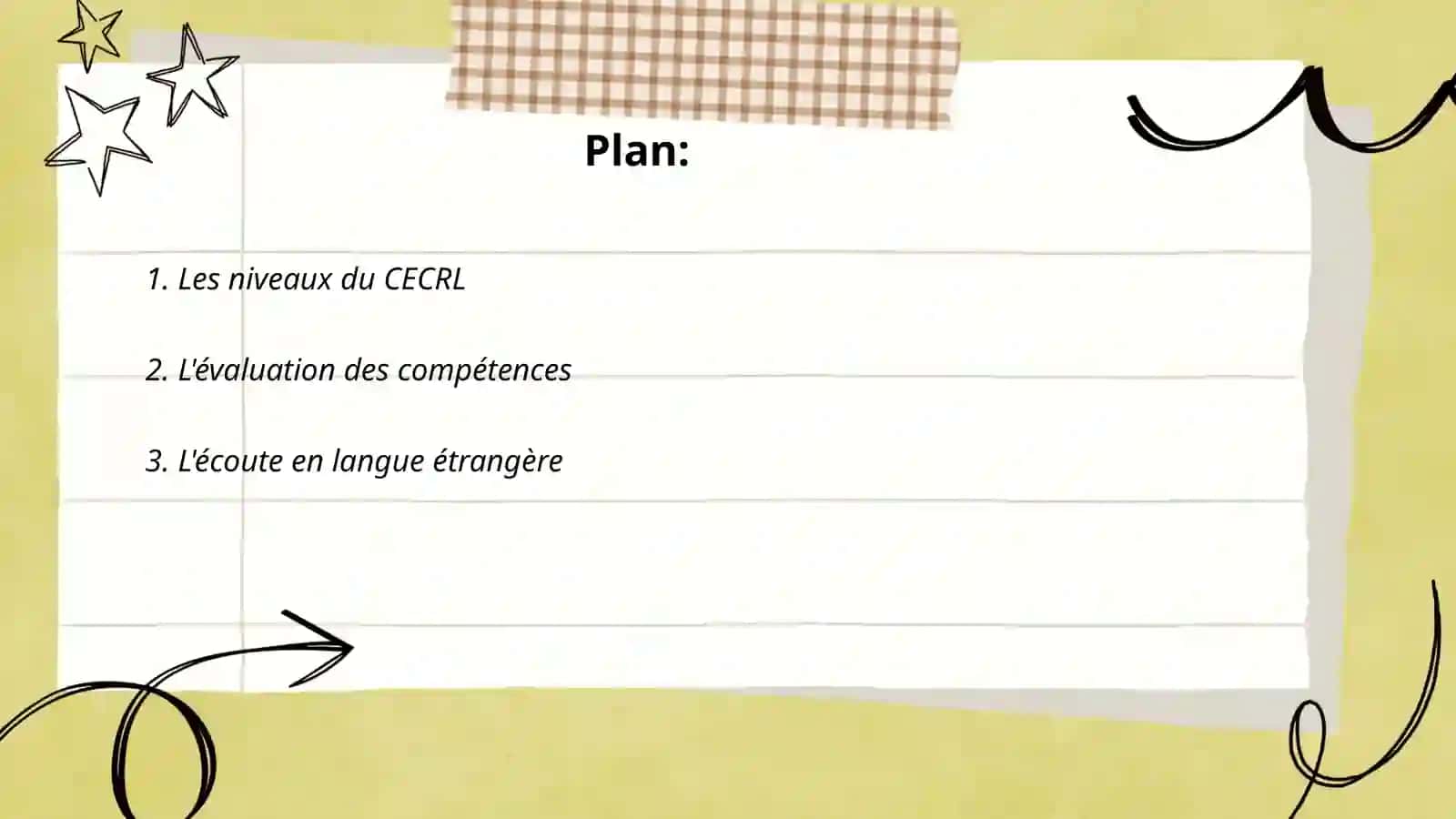 CECRL 2