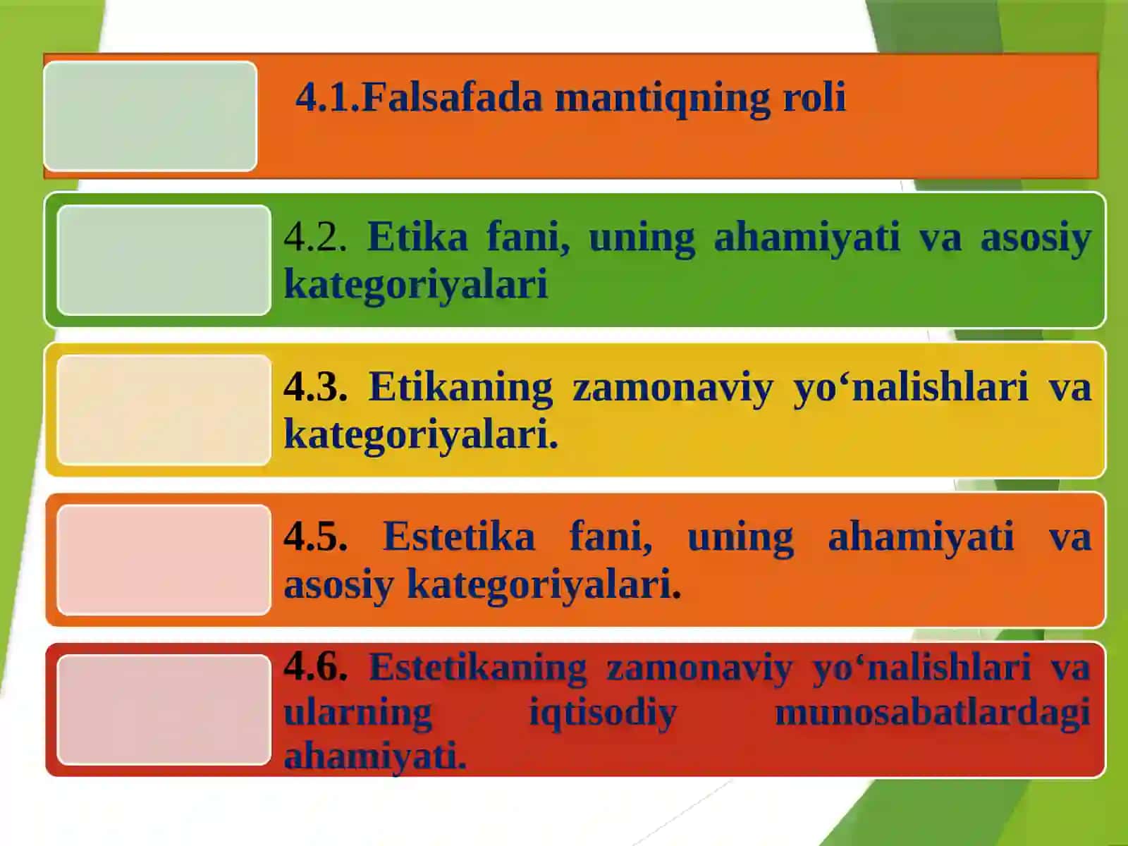 Mantiq (Logika) 2