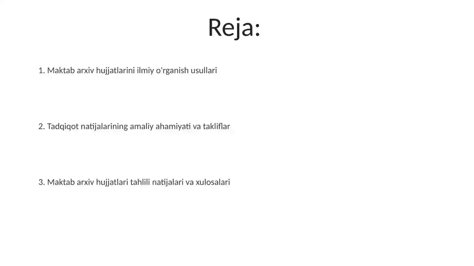 Annalar maktabi foliyatini ilmiy oʻrganish 2