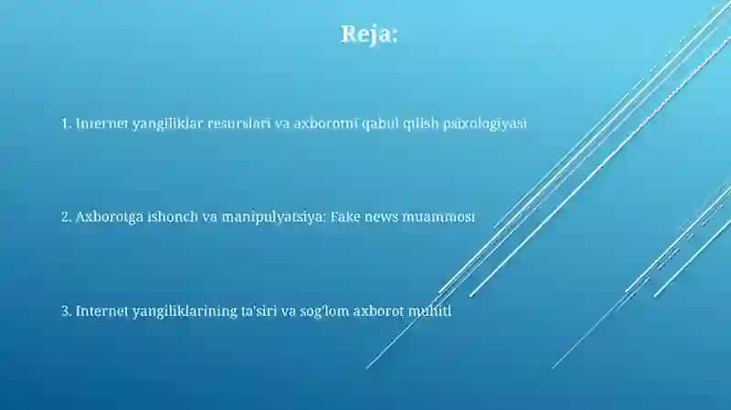 internet axbarot resuslari Axbarotli psixologiya 2