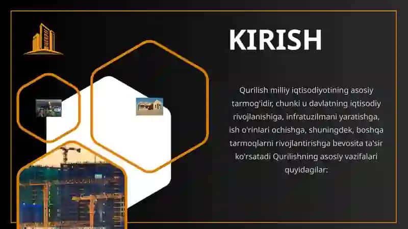 Qurilish Milliy Iqtisodiyot 2