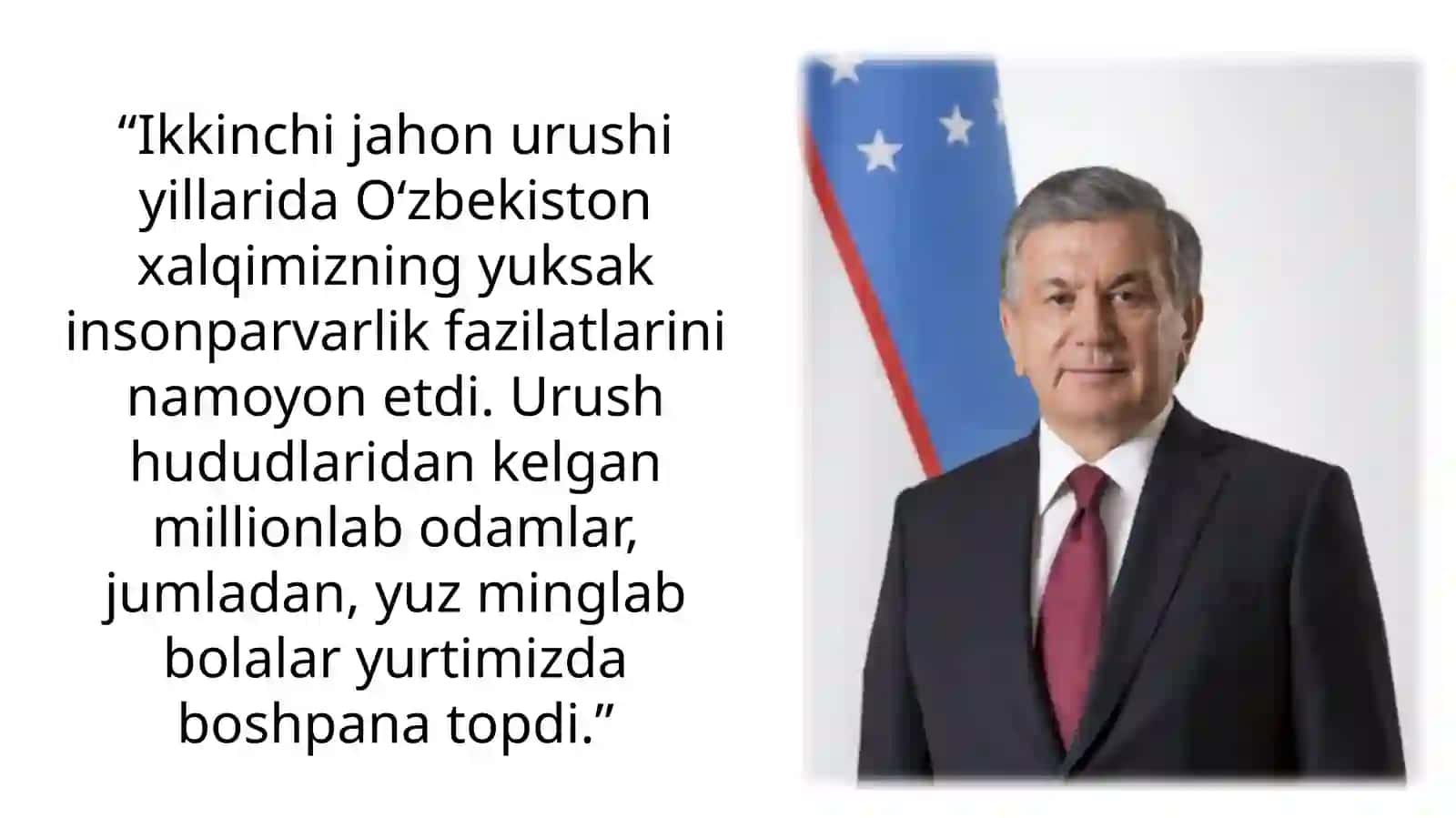 O`zbek xalqining Fashizm ustidan qozonilgan g`alabaga qo`shgan xissasi 2