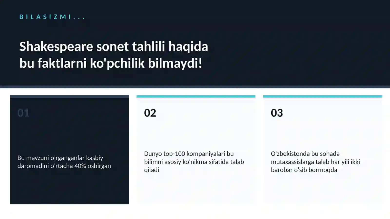 Shakespeare sonet tahlili 2