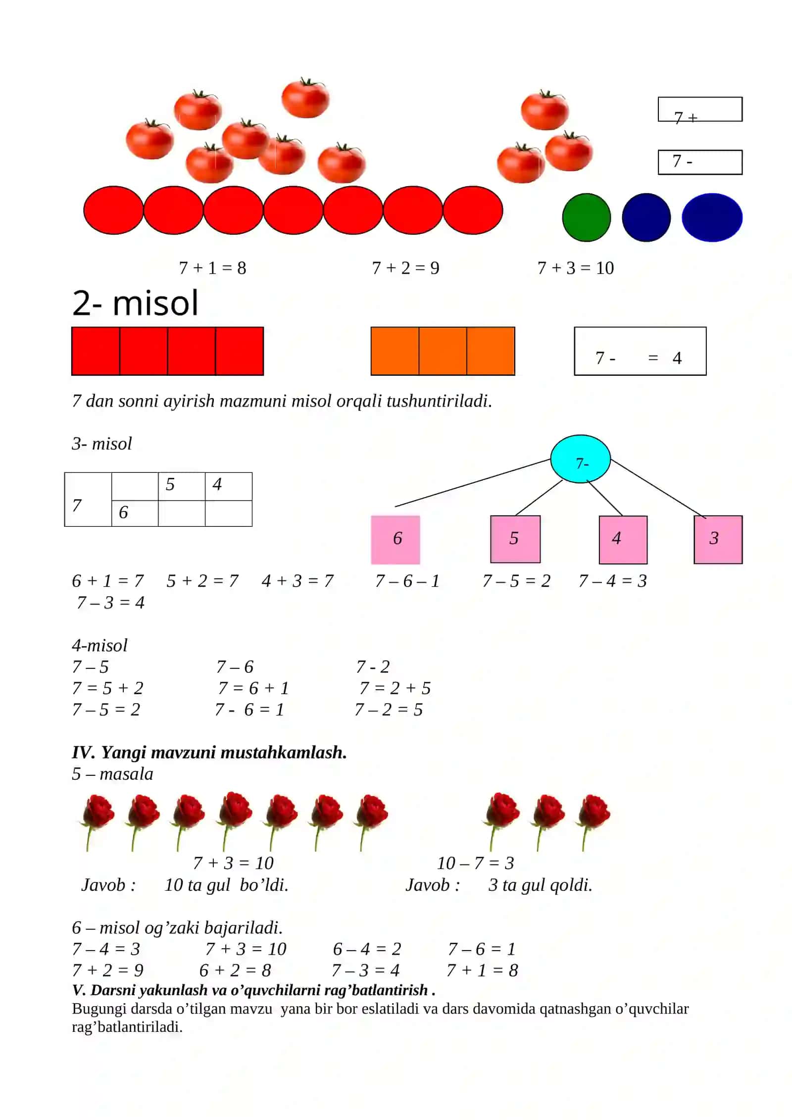 Matematika 2