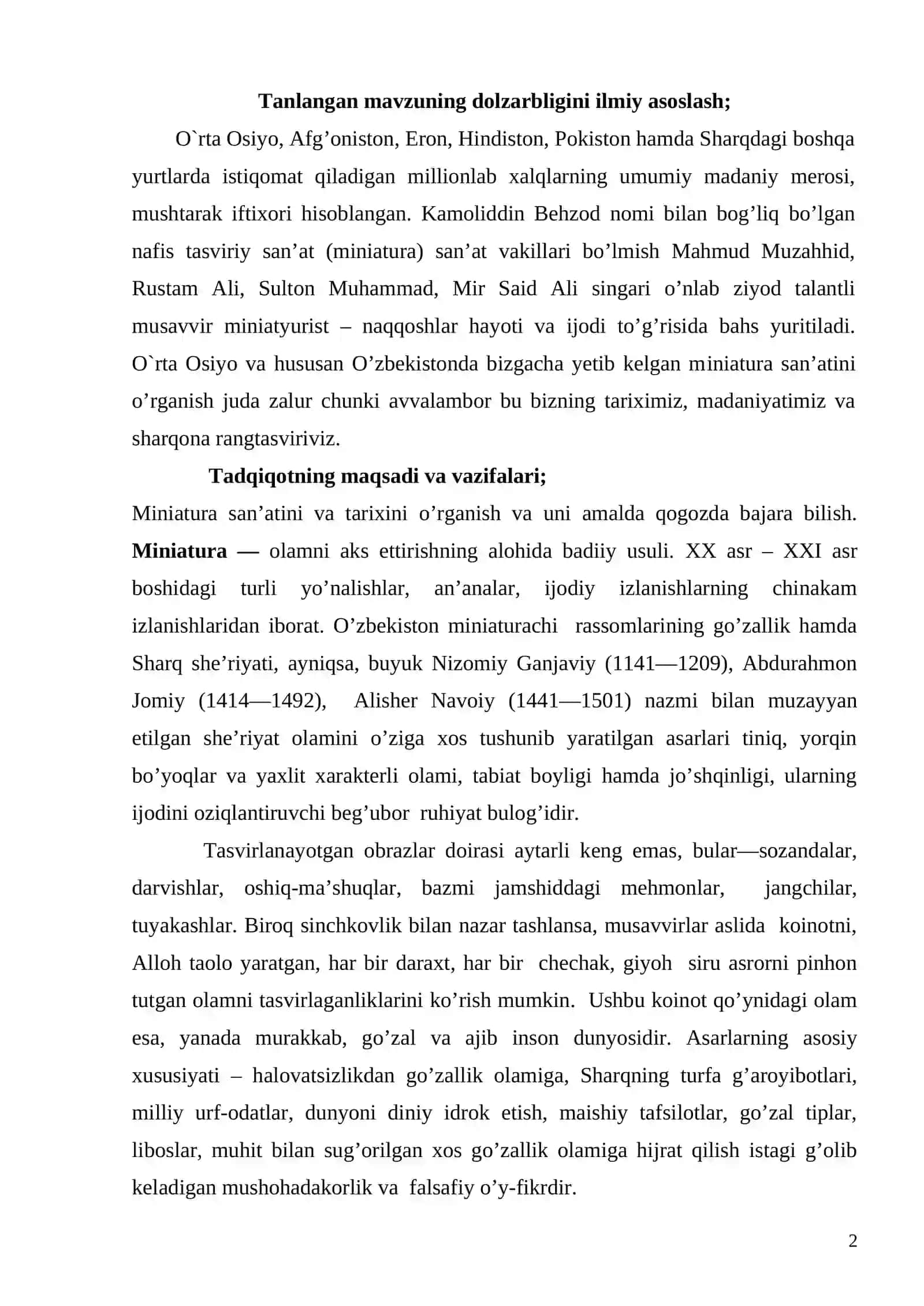Qog‘ozda miniatyura bajarish texnologiyasi BMI.doc 2