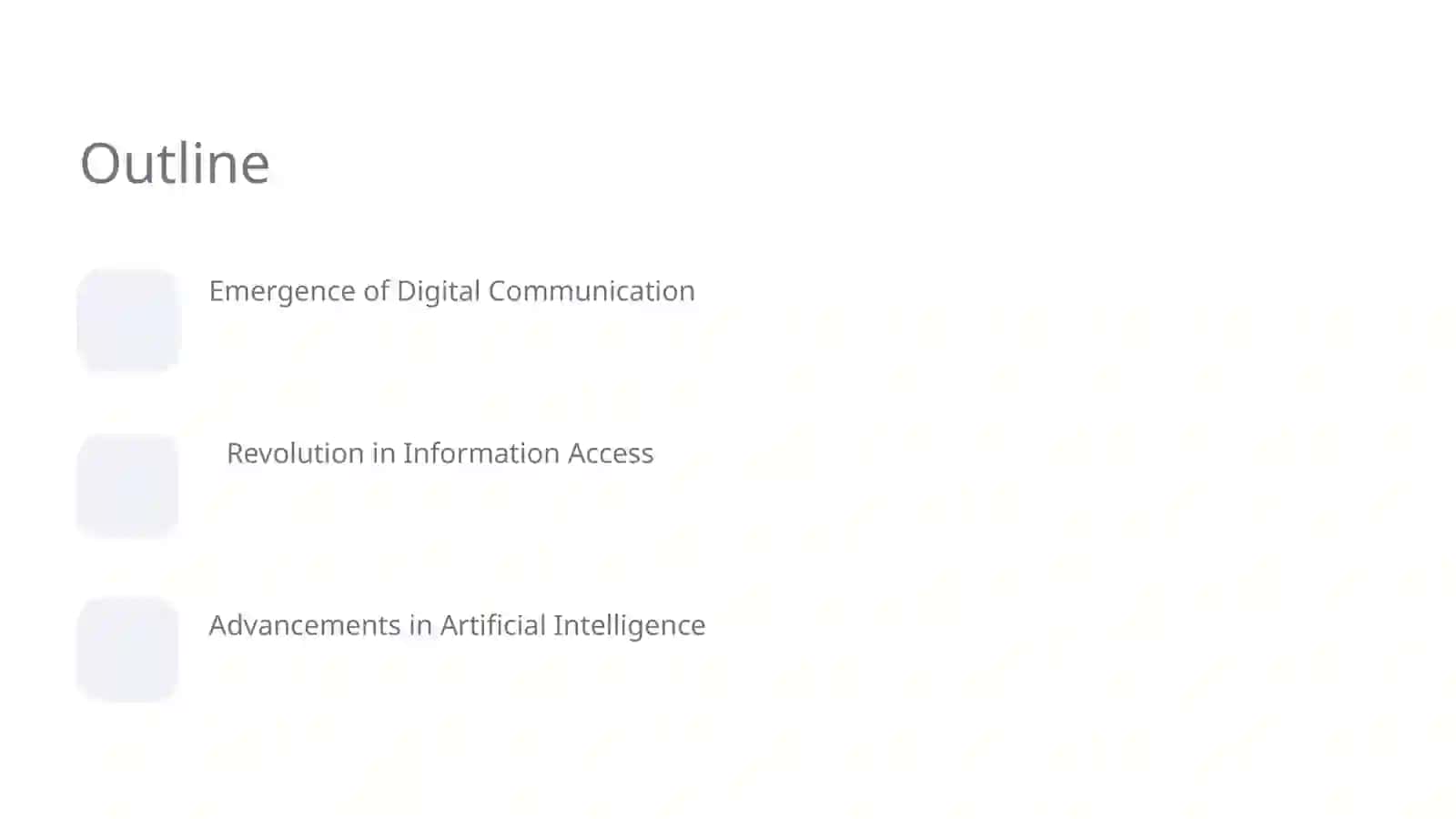 21st Century – The Age of Technology 2