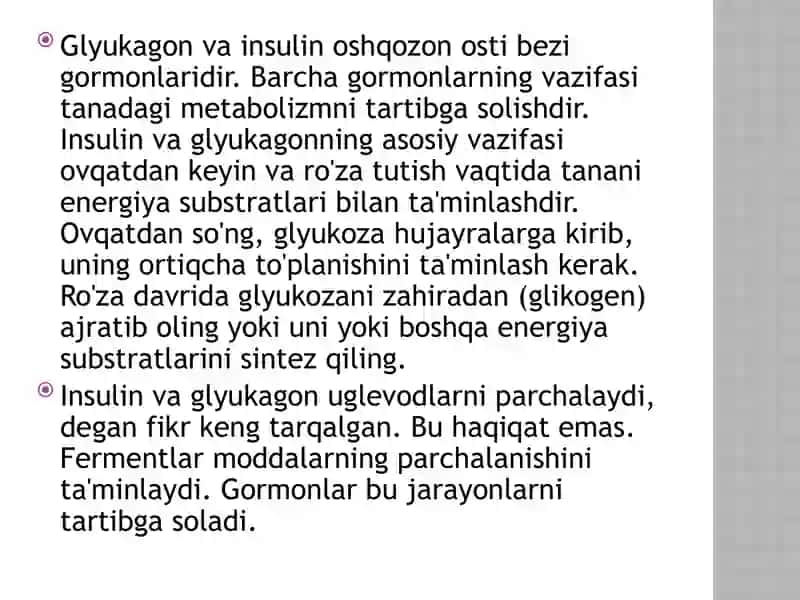 endokrin bezlar 2