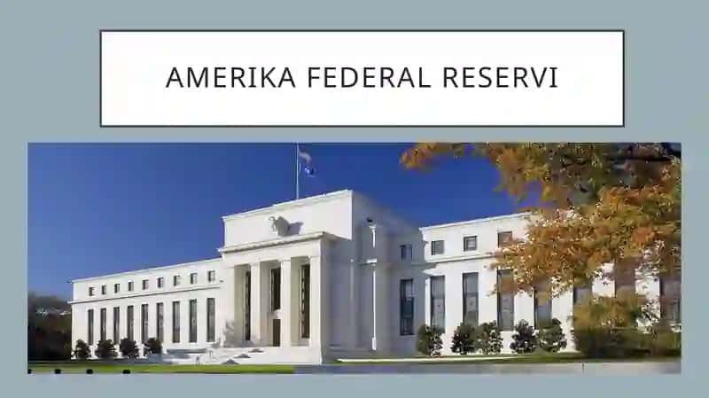 Amerika Federal Reservi 2