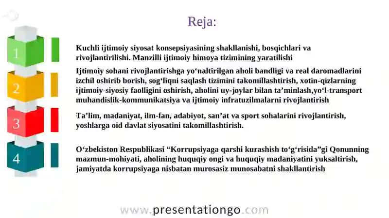 O‘ZBEKISTONNING ENG YANGI TARIXI 2