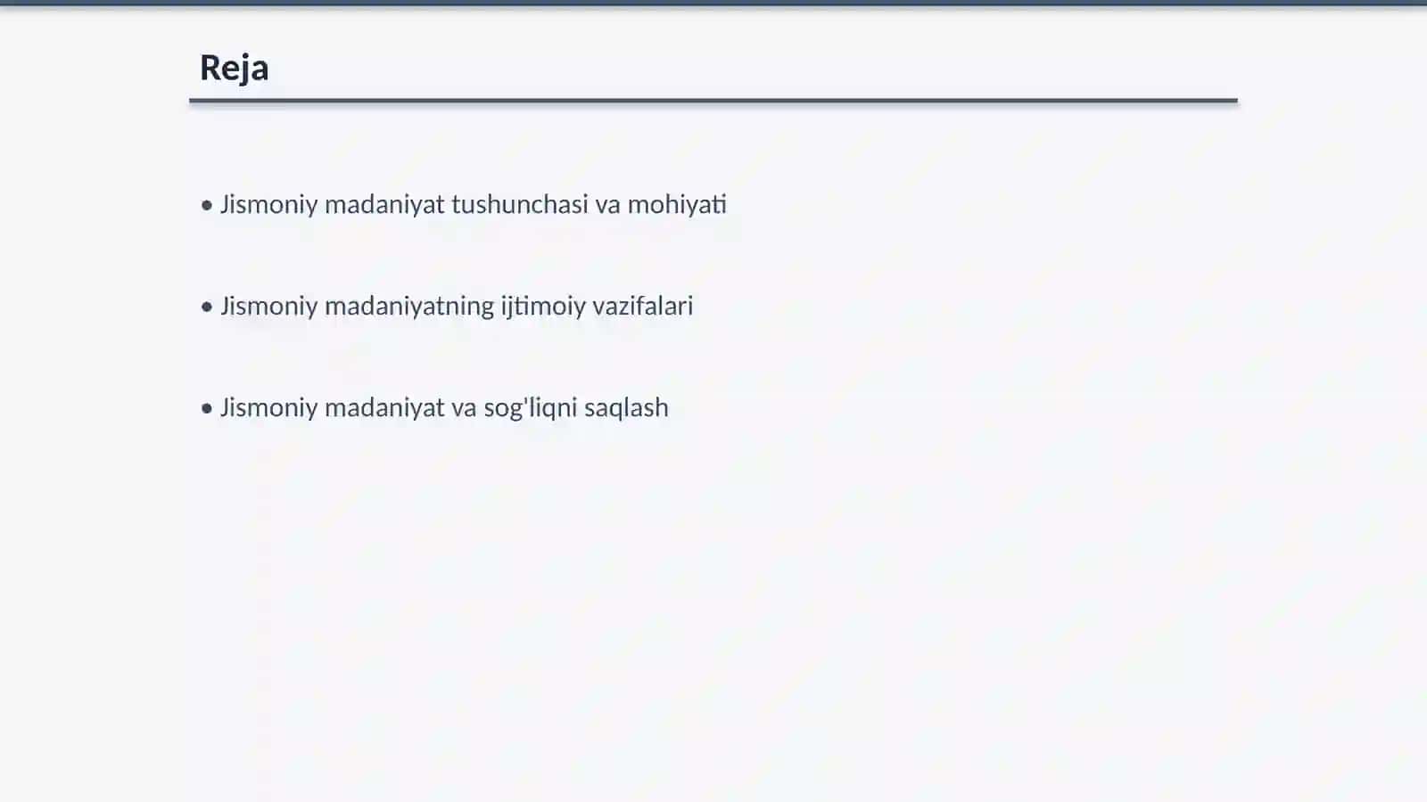 Jismoniy madaniyatning jamiyatdagi vazifalari va shakllari 2