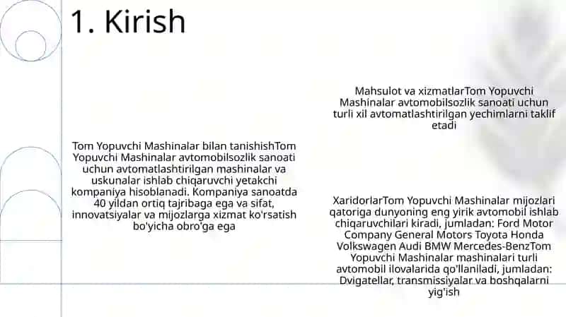Tom Yopuvchi Mashinalar 2